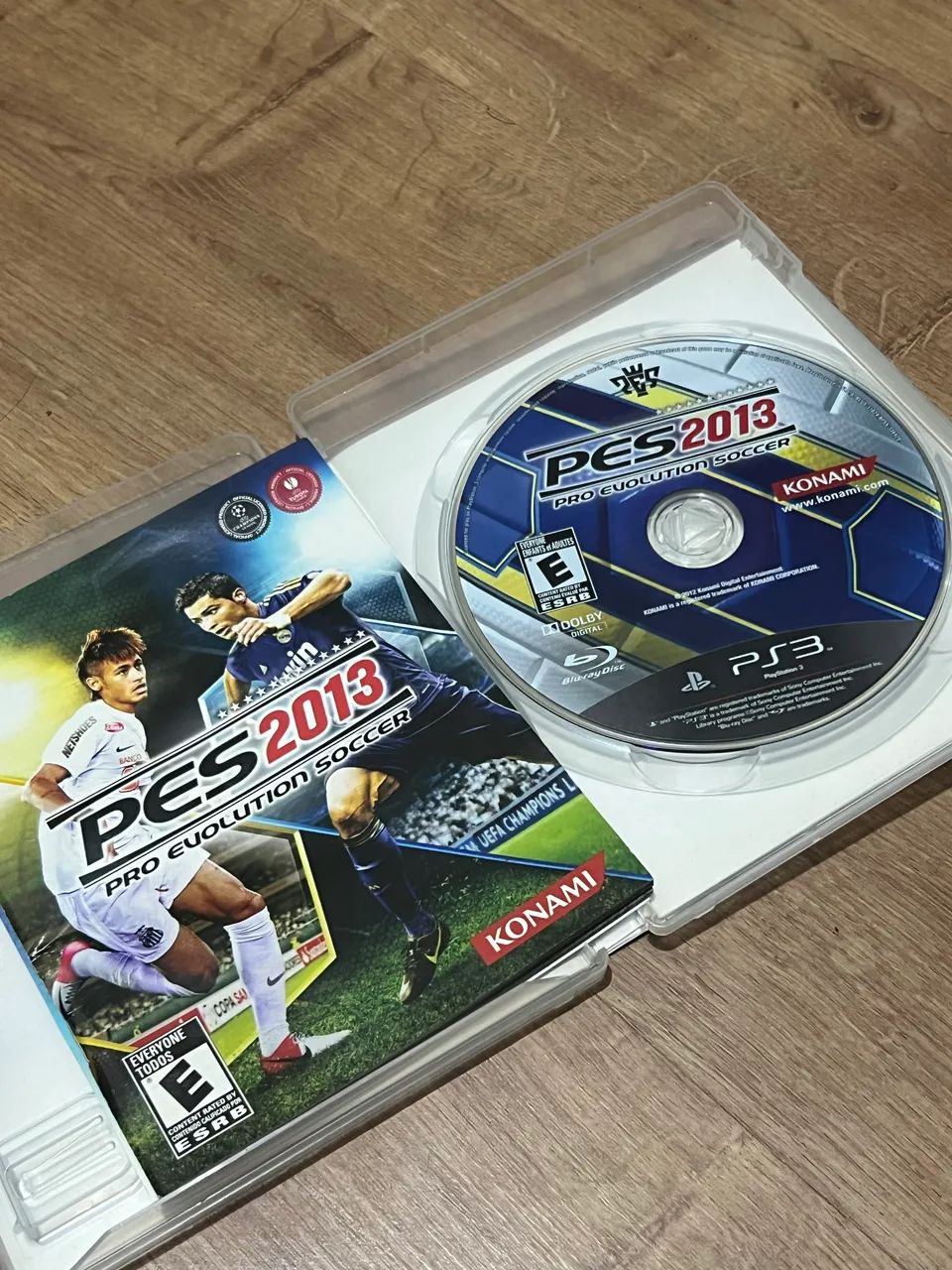 PES 2013 PS3 Original Pro Evolution Soccer - Foto 2