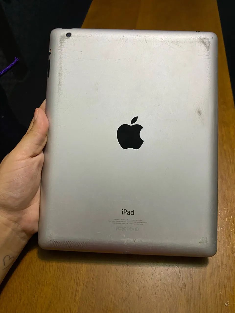 ipad quebrado  - Foto 2