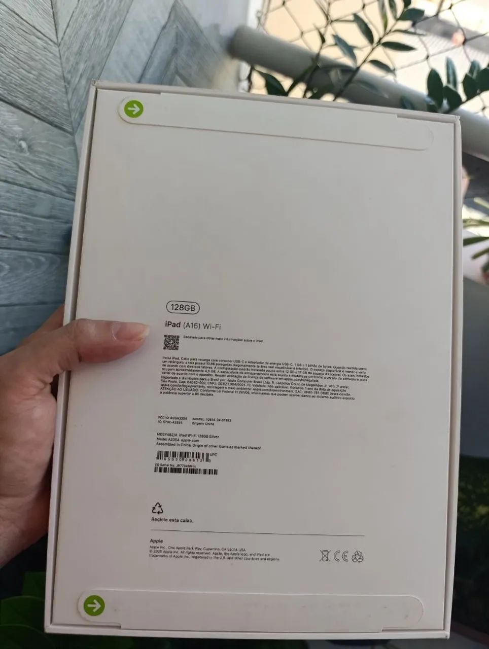 IPAD 11 A16 128G - LACRADO  - Foto 2