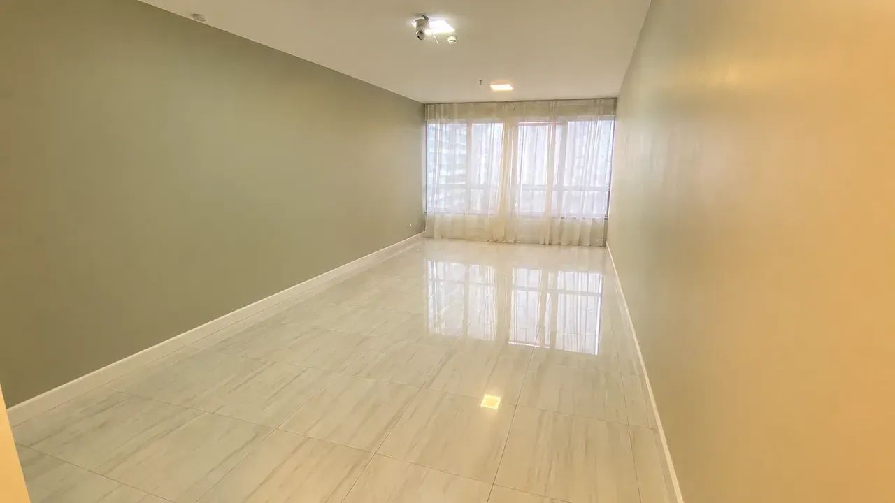 sala, copa e WC, com área real de 59m², área privativa total de 31 - Foto 3