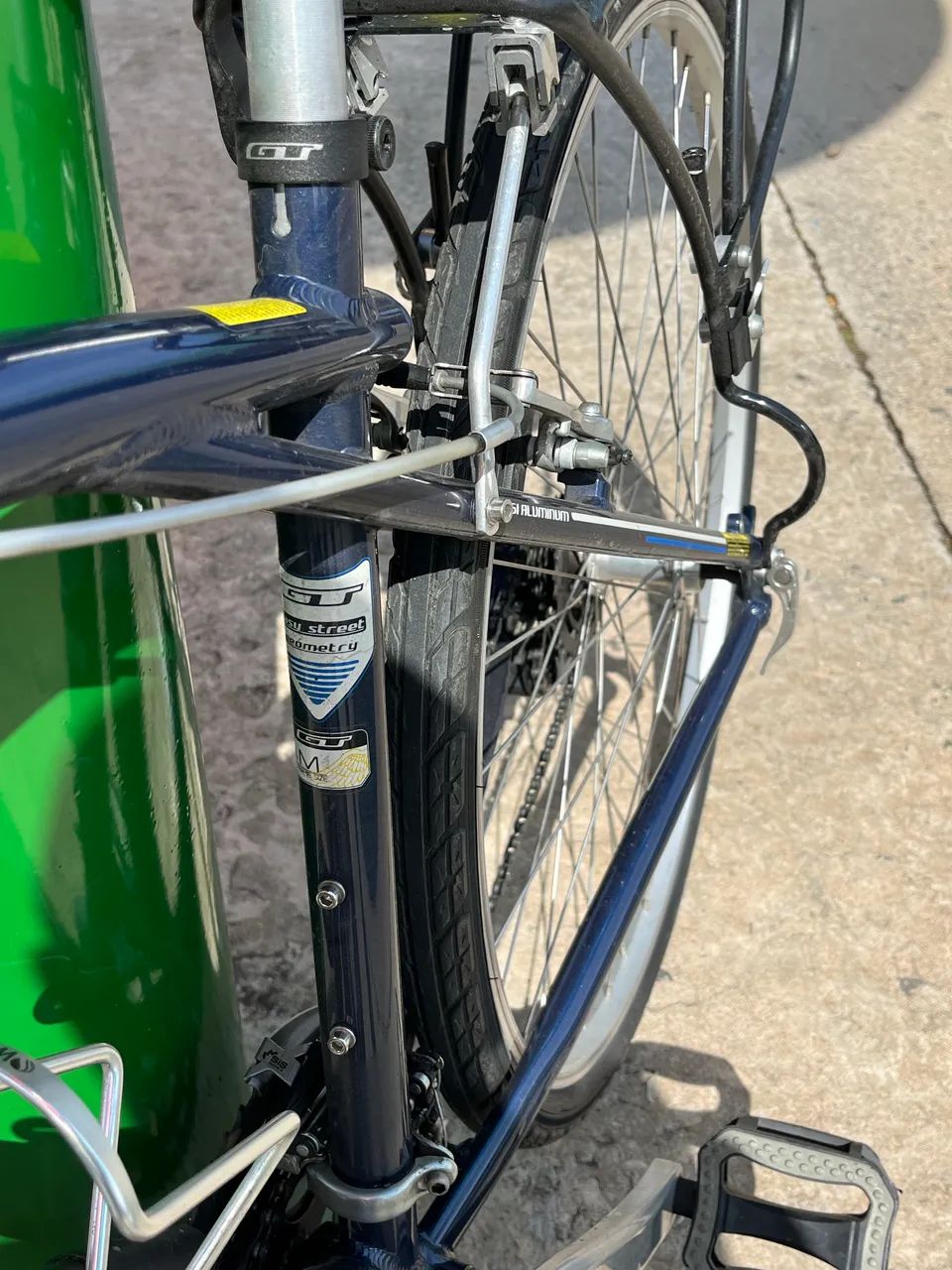Bicicleta GT aro 700  - Foto 4