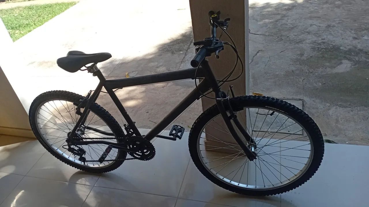 BICICLETA ARO 26 FREEACTION  - Foto 5