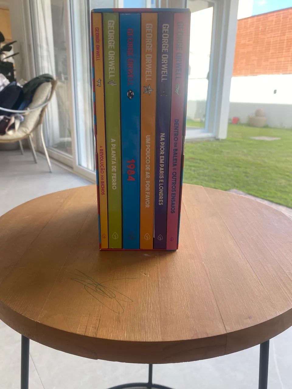 Coleção George Orwell - Foto 2