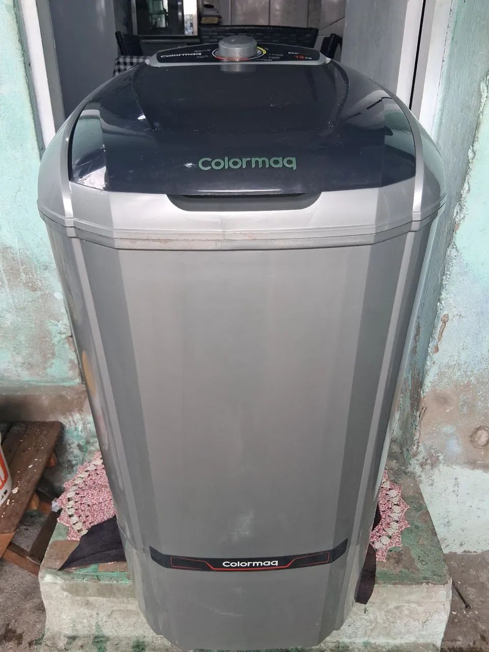 Tanquinho colomarq 12 kilos 
