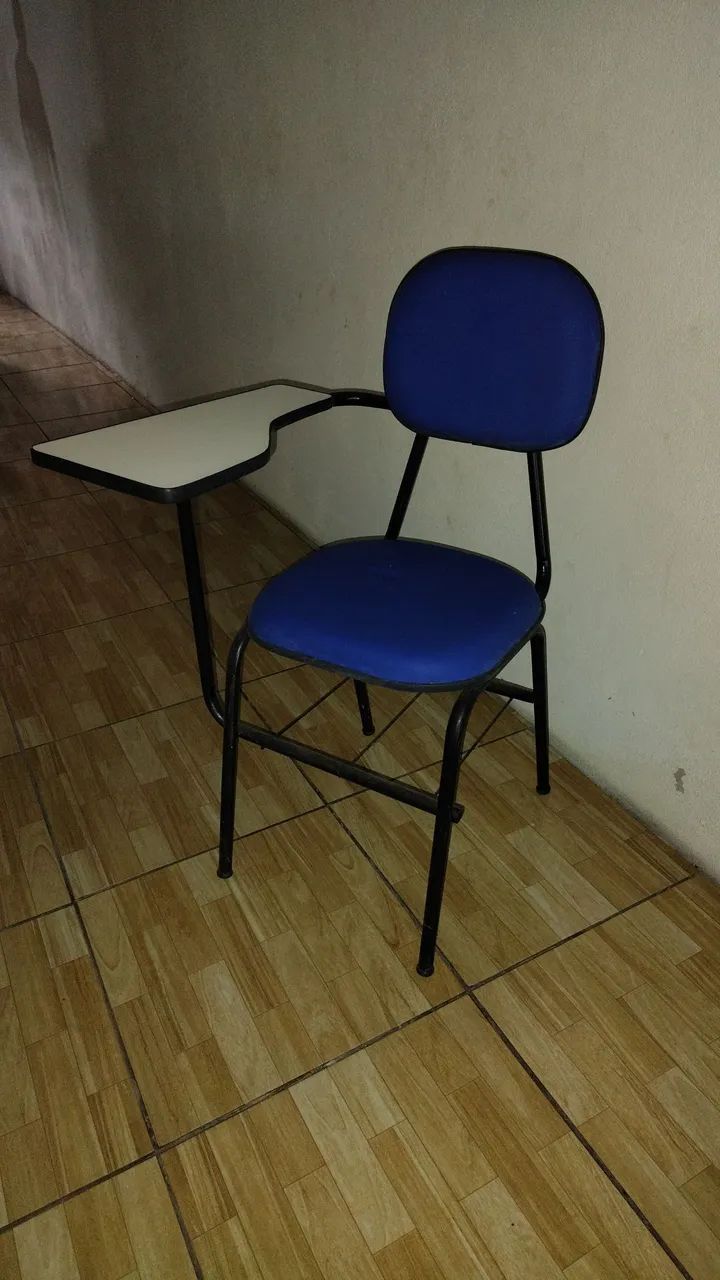 4 Bancas escolar 