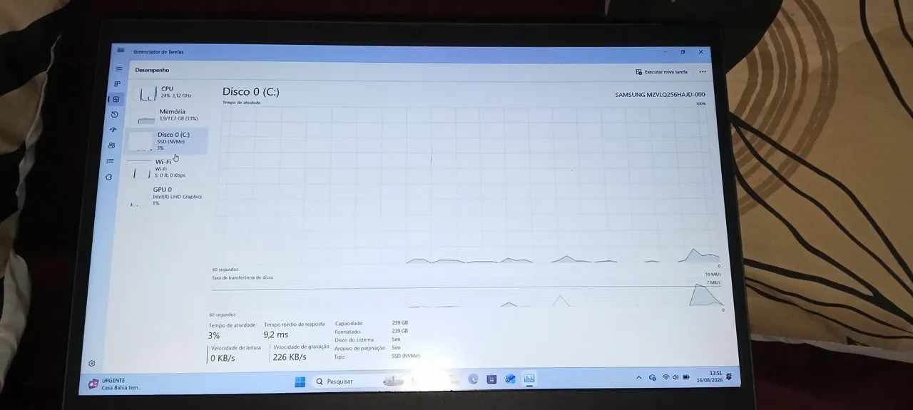 Notebook Samsung Book - Foto 4