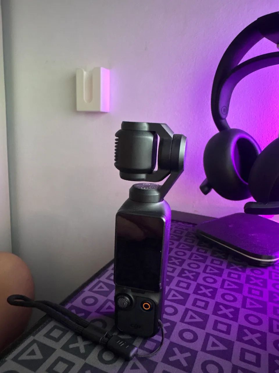 Câmera DJI OSMO POCKET 3