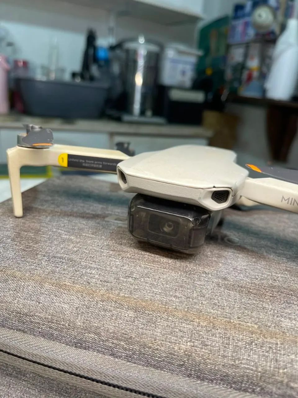 Drone Dji mavic mini troco ou vendo (leia o anúncio) - Foto 4