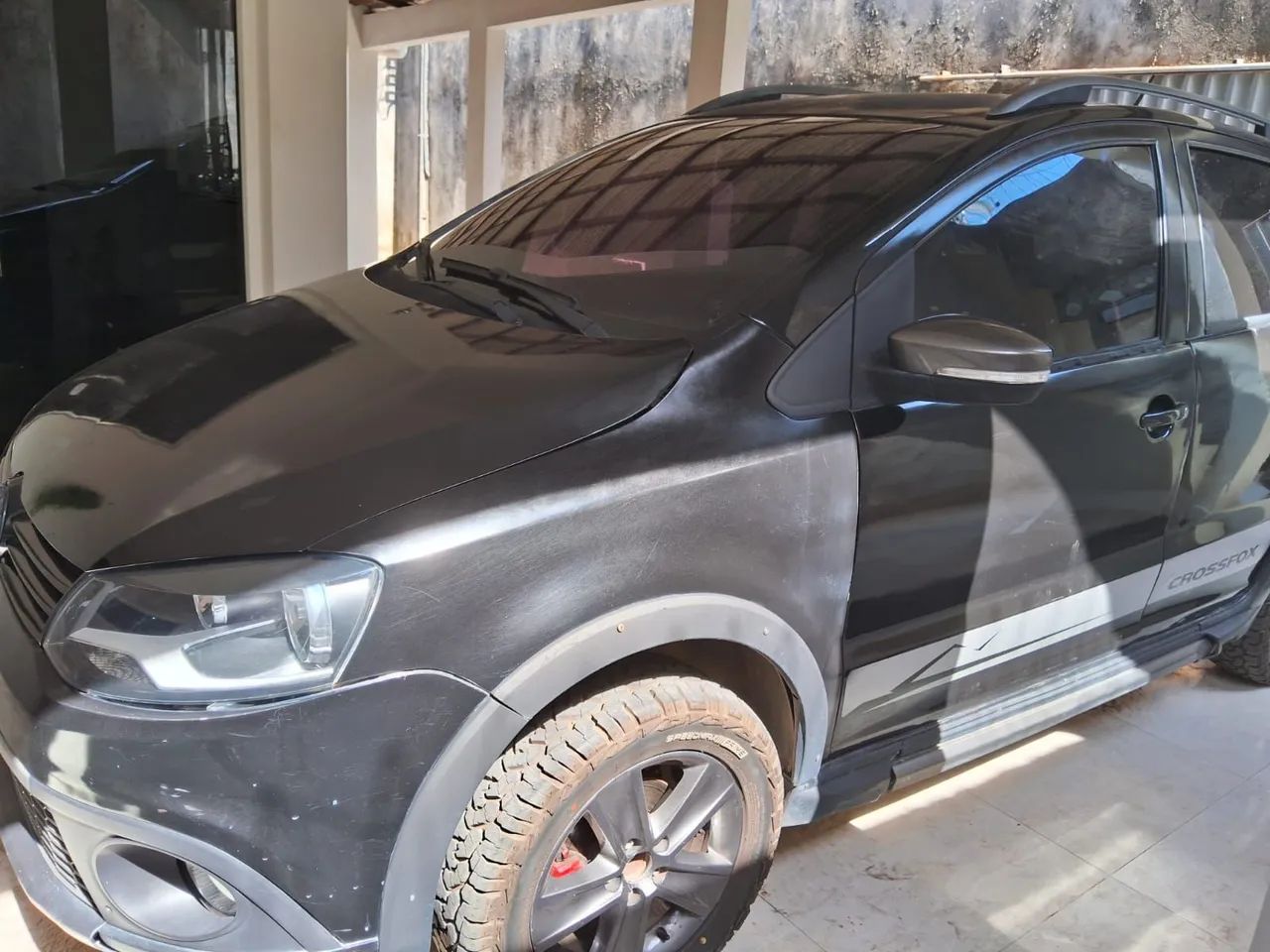 Volkswagen Crossfox 1.6 MI Total Flex 8V 5P 2012 - Foto 5