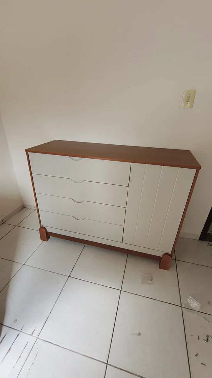 Montagem de móveis e desmontagem em geral 