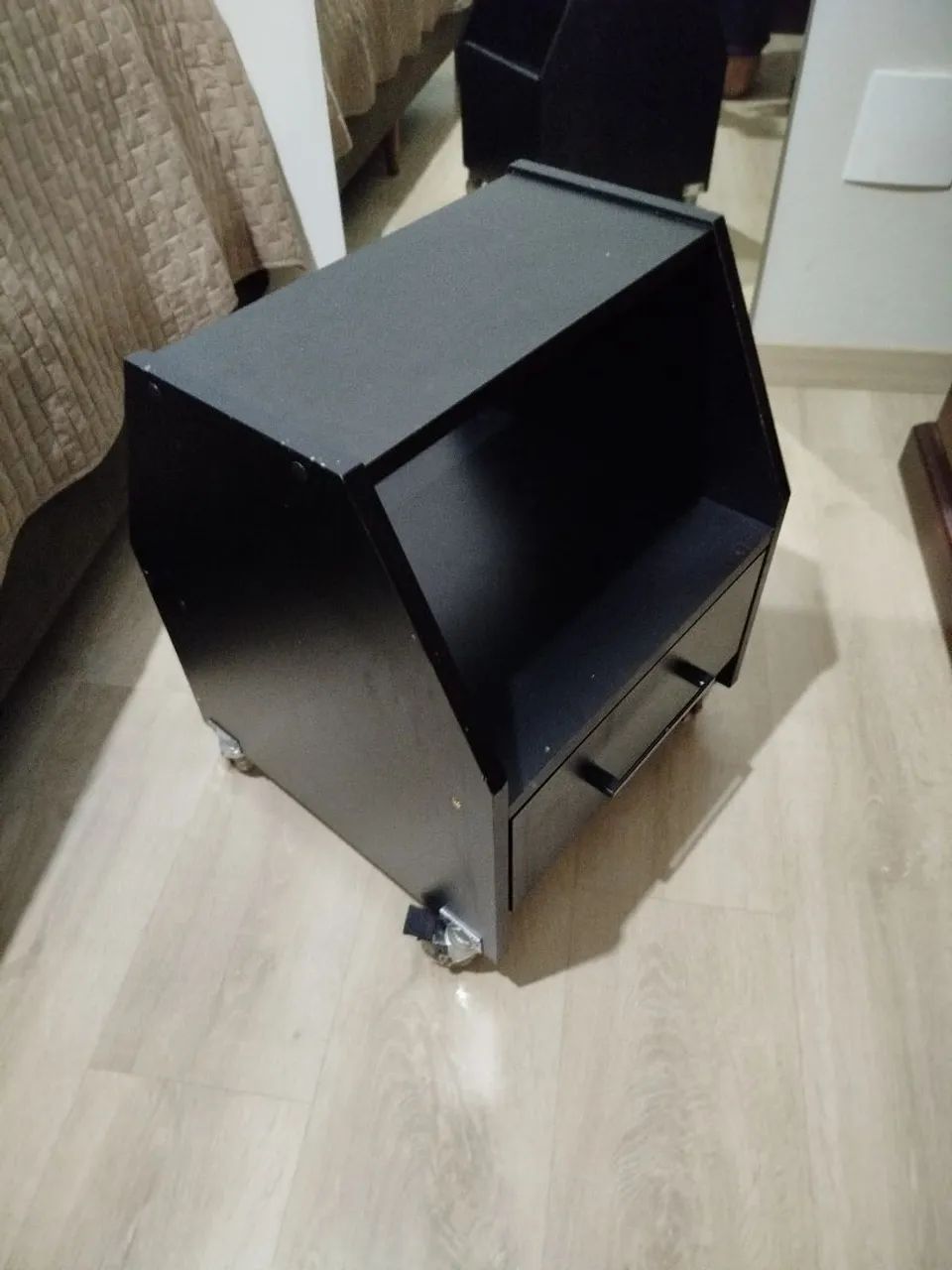 Vendo carrinho para manicuri - Foto 2