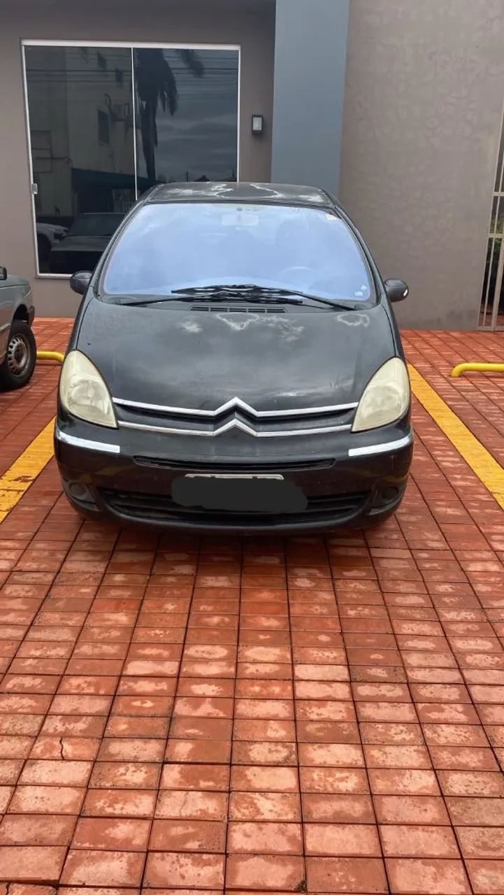 Citroën Xsara XSARA PICASSO EXCLUS. 1.6/ 1.6 FLEX 16V 2010