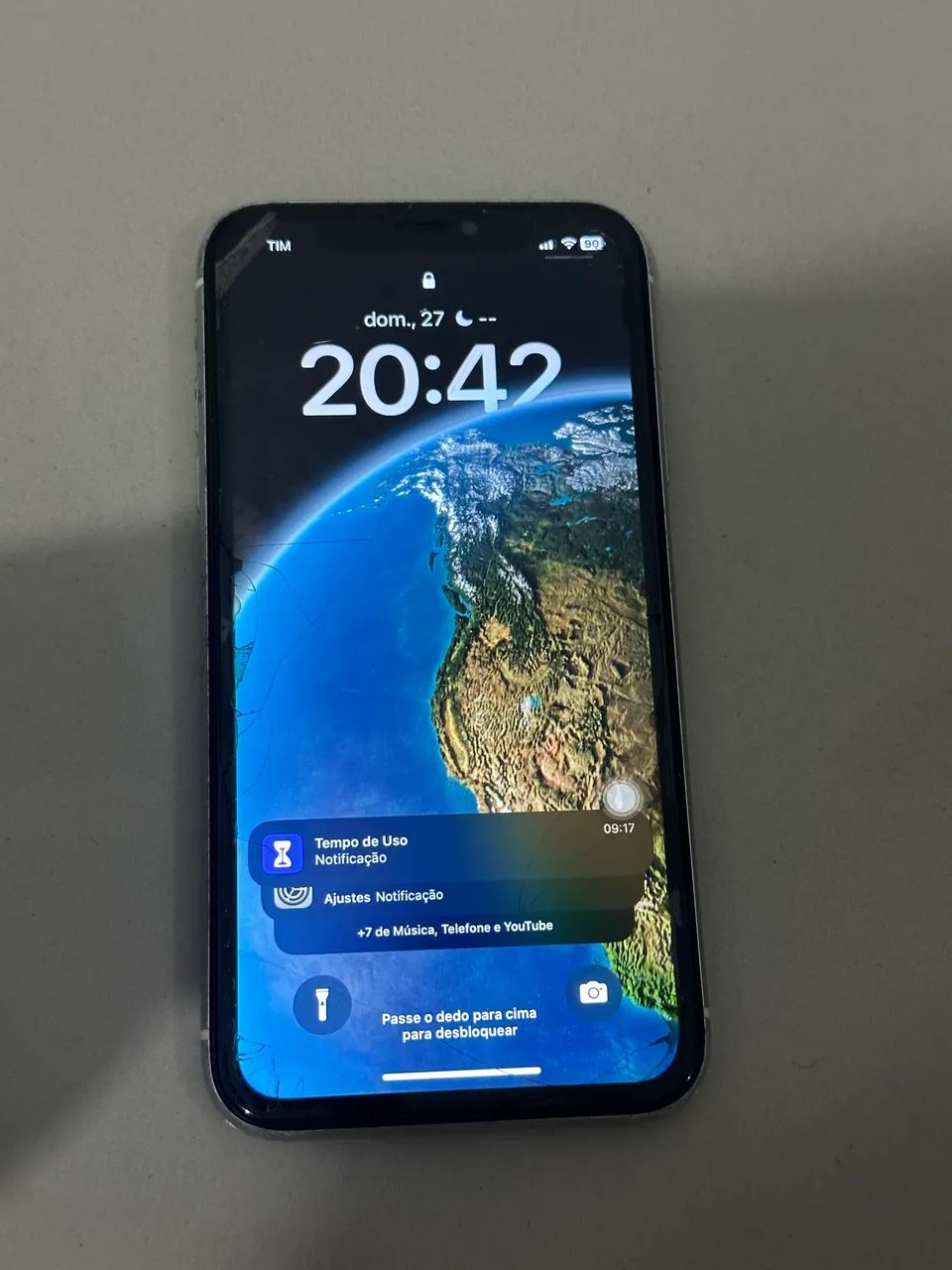 iPhone 11 128gb Branco - Foto 2