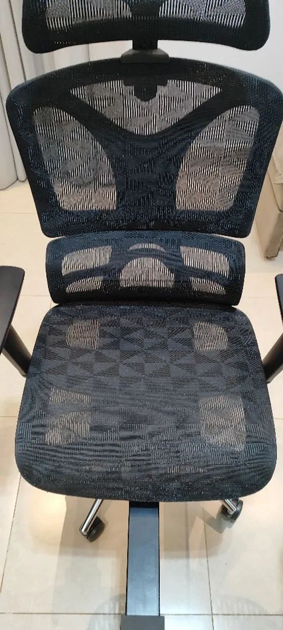 Cadeira ergonômica Luvinco nova