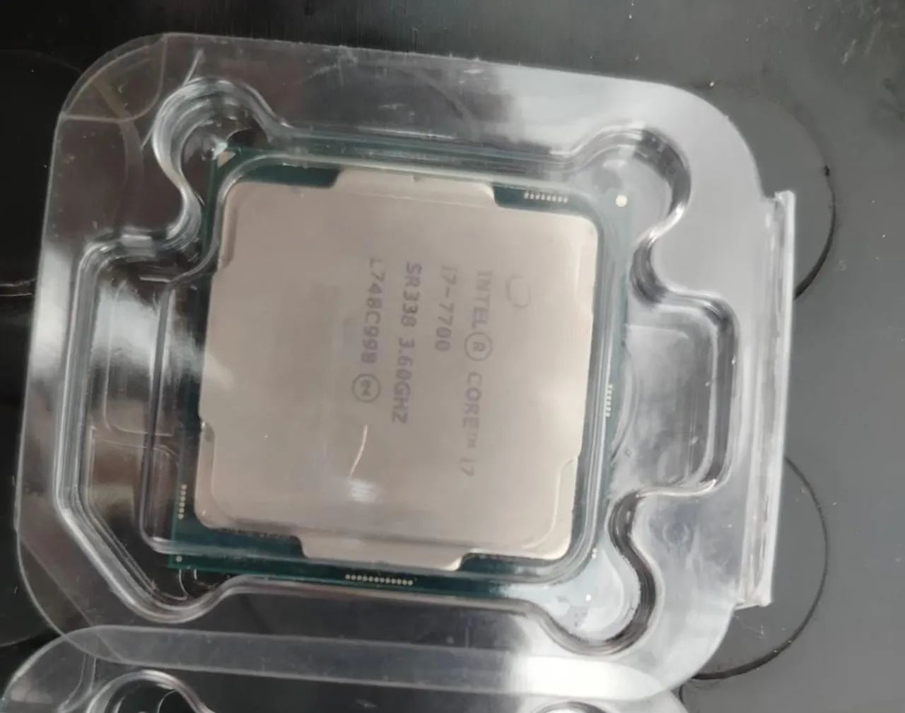 Processador i7 7700