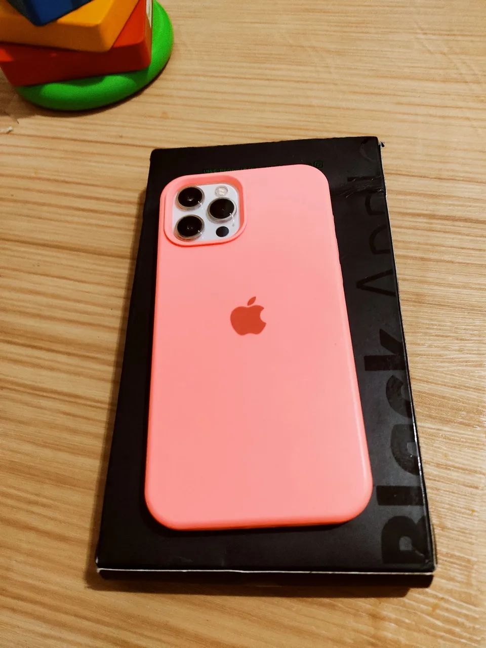 iPhone 12 pro Max 128 GB - Foto 4