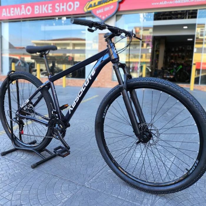 BIKE ABSOLUTE NERO 5