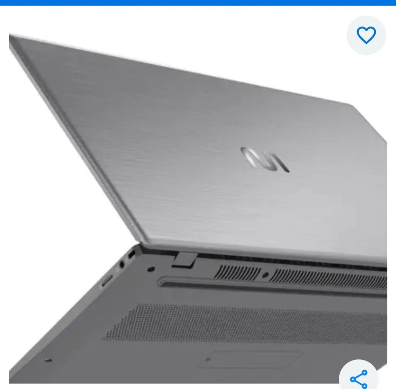 VENDO NOTEBOOK MULTI ULTRA ZERO NA CAIXA