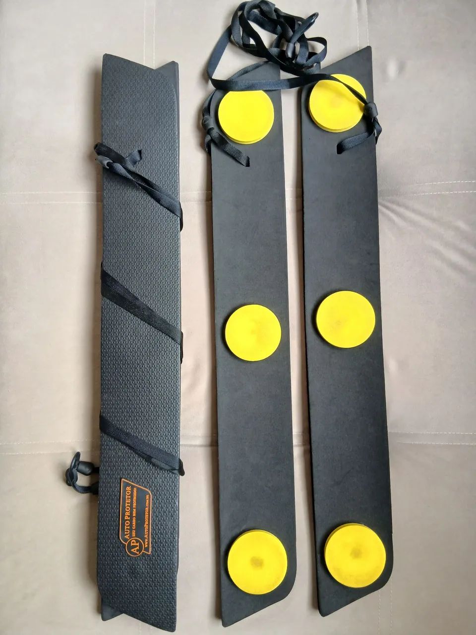 Protetor Magnético para porta de veículo  - Foto 2