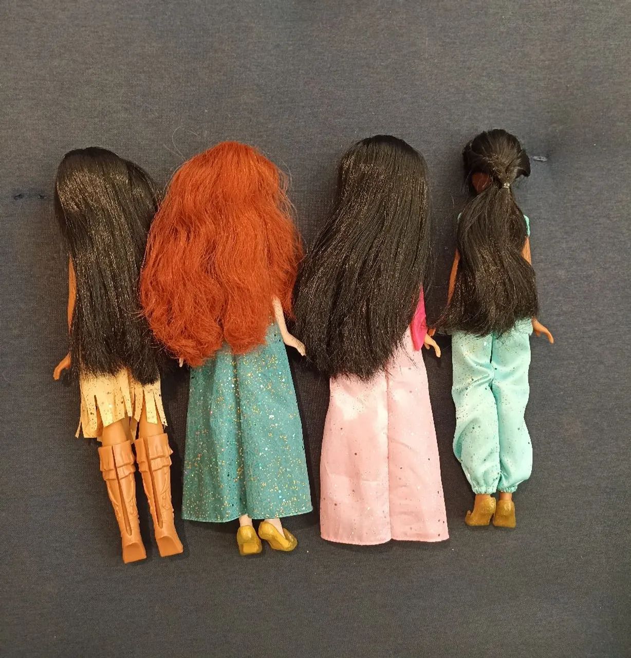 Coleção bonecas Princesas Disney Hasbro  - Foto 3