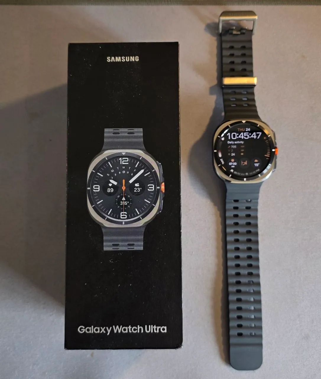 Galaxy Watch Ultra 2024