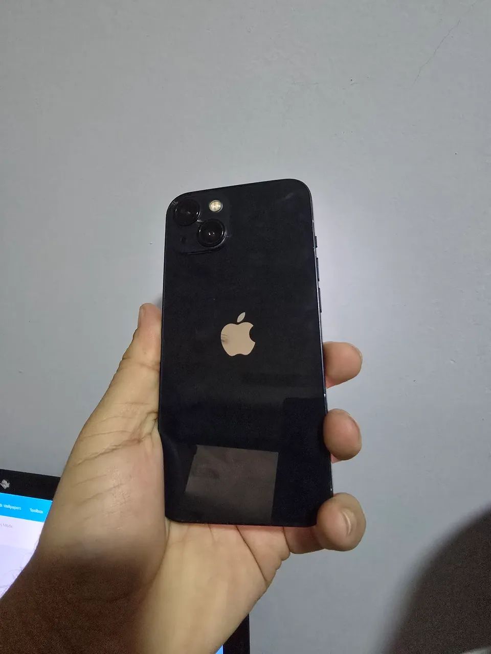 Iphone 13 -128 giga - Foto 4