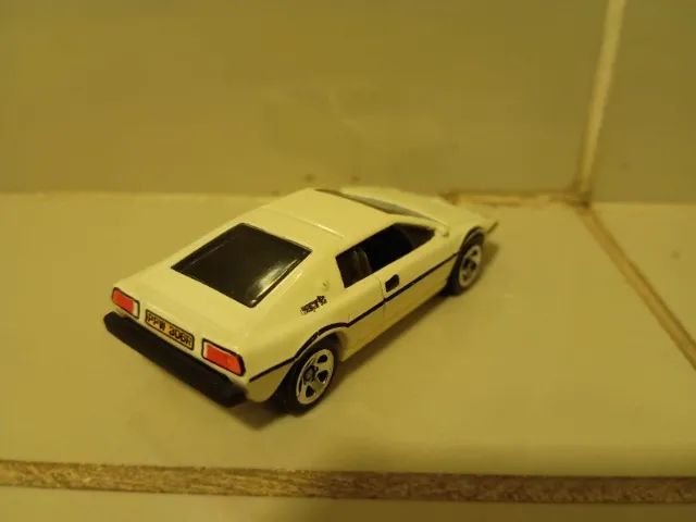 Miniatura lotus esprit James bond 007 hot wheels - Foto 3