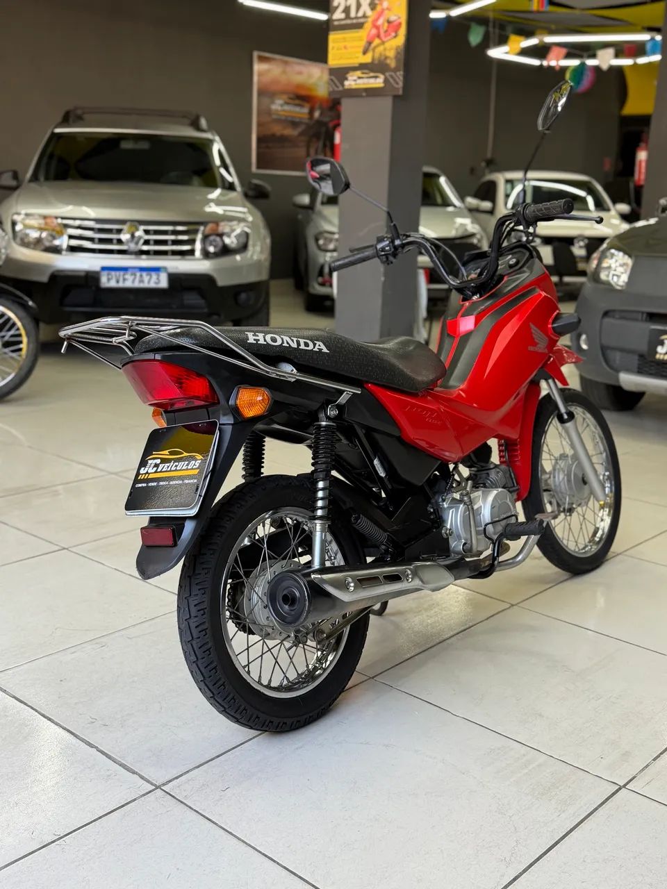 Honda Pop 110i 2023 - Foto 5