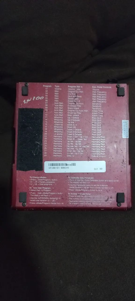Whammy XP 100 - Foto 4