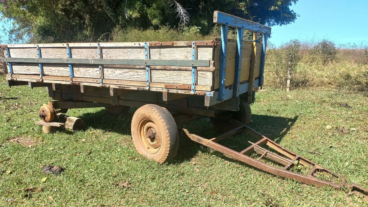 CARRETA AGRICOLA