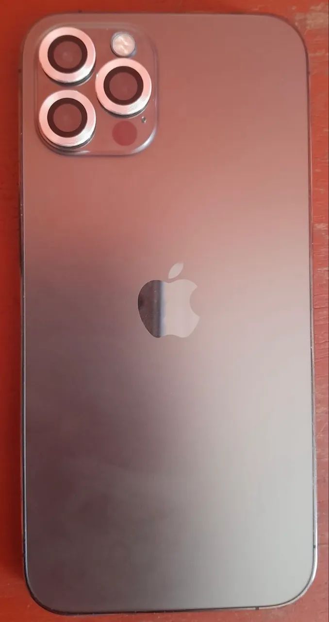 12 pro , 2 mês de uso , 128 gb !  - Foto 4