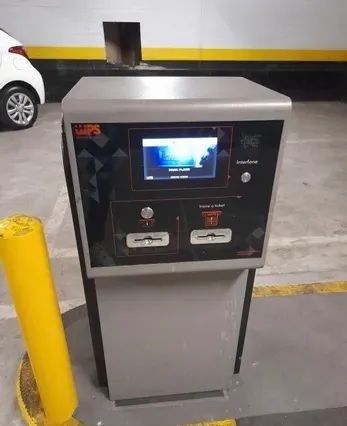 Cancela automática WPS semi nova  - Foto 4