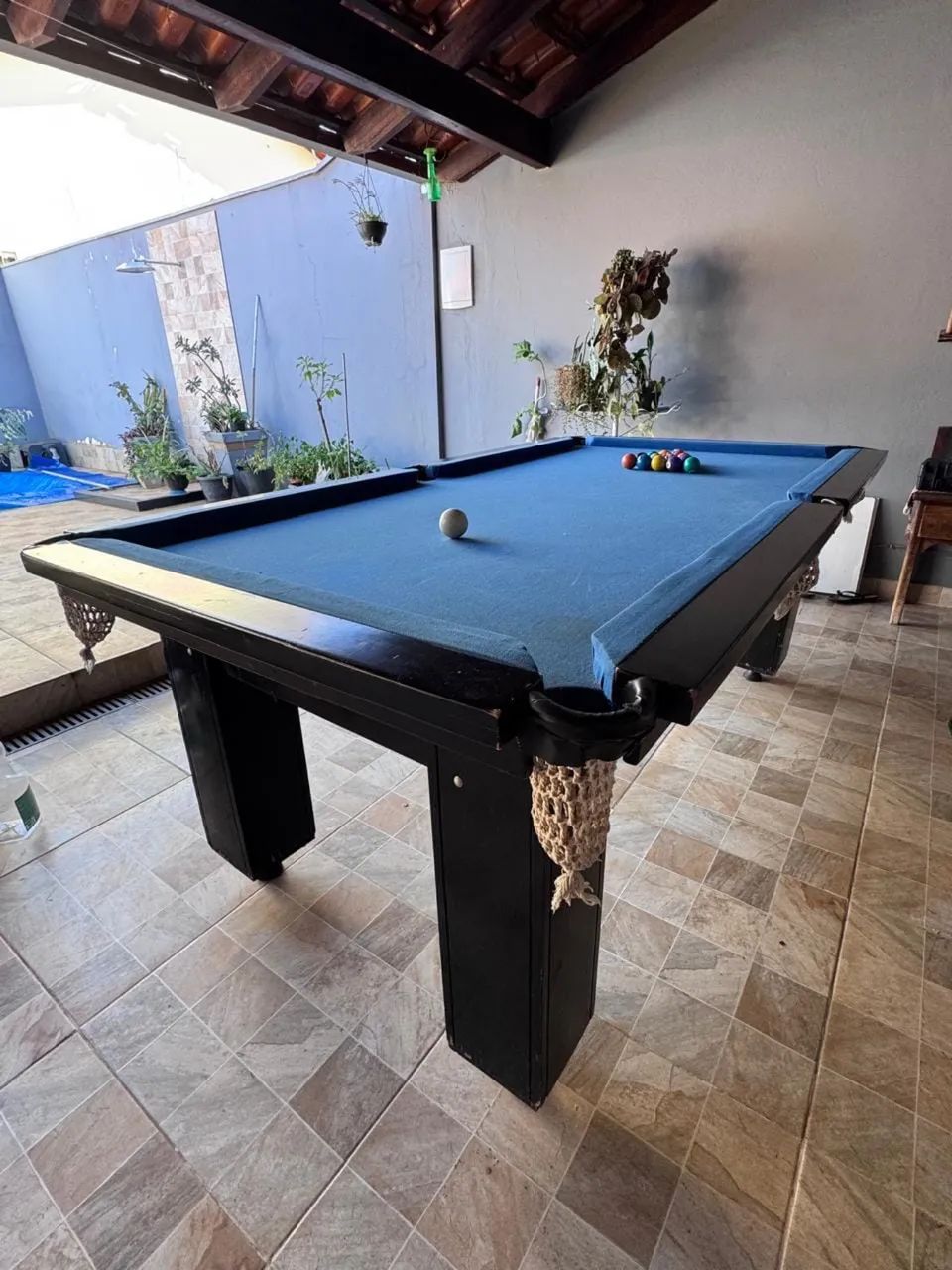 Mesa de sinuca - Foto 2
