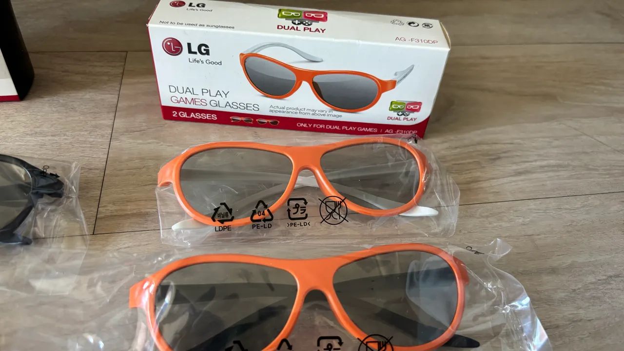 6 Oculos 3D LG - Foto 4