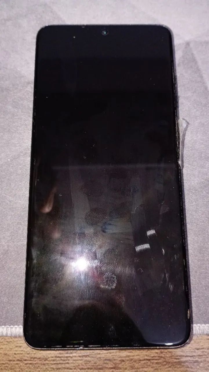 Celular samsung galaxy s20+ 