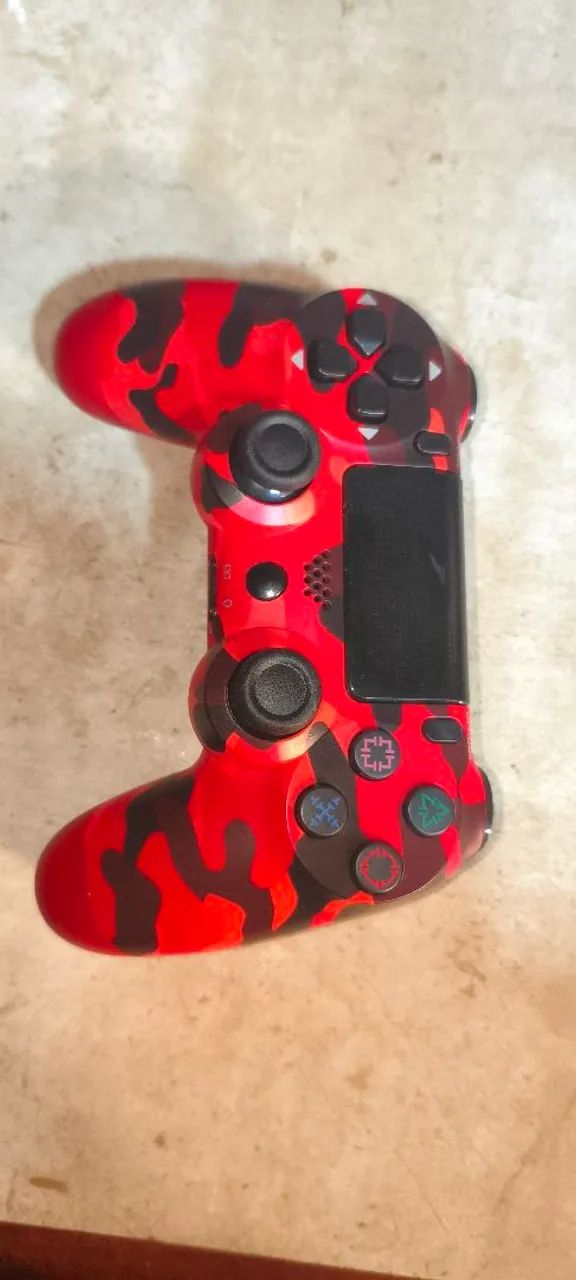Controle de ps4 - Foto 3