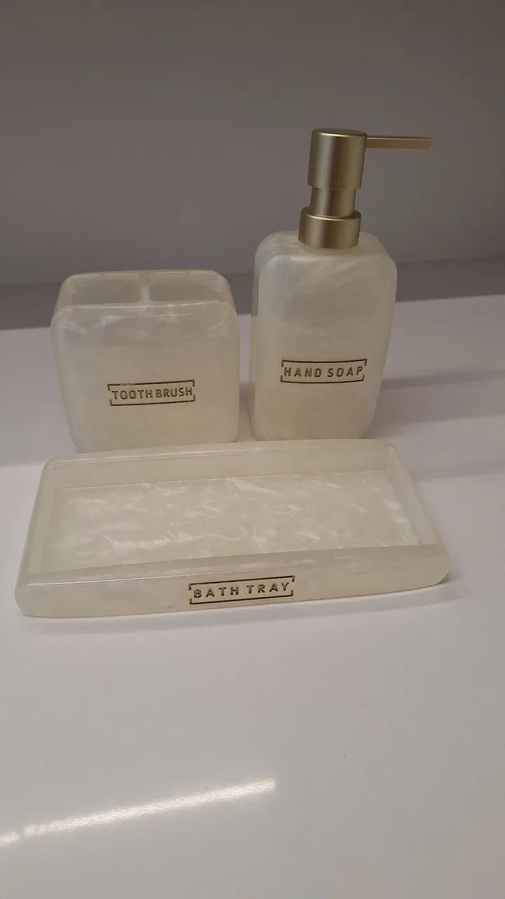 Kit banheiro  - Foto 2