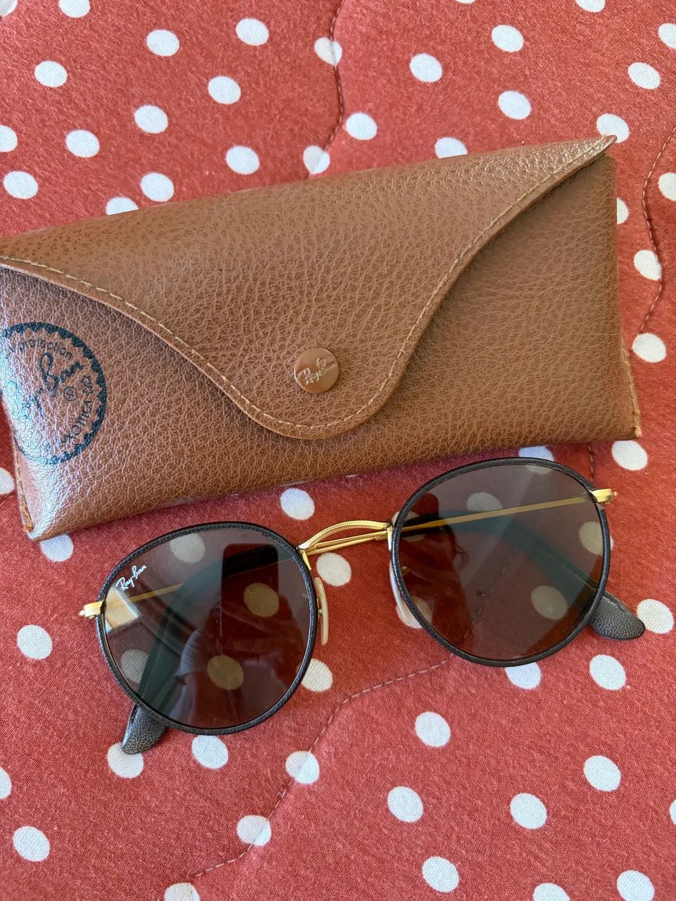 Óculos Rayban Rb3465q