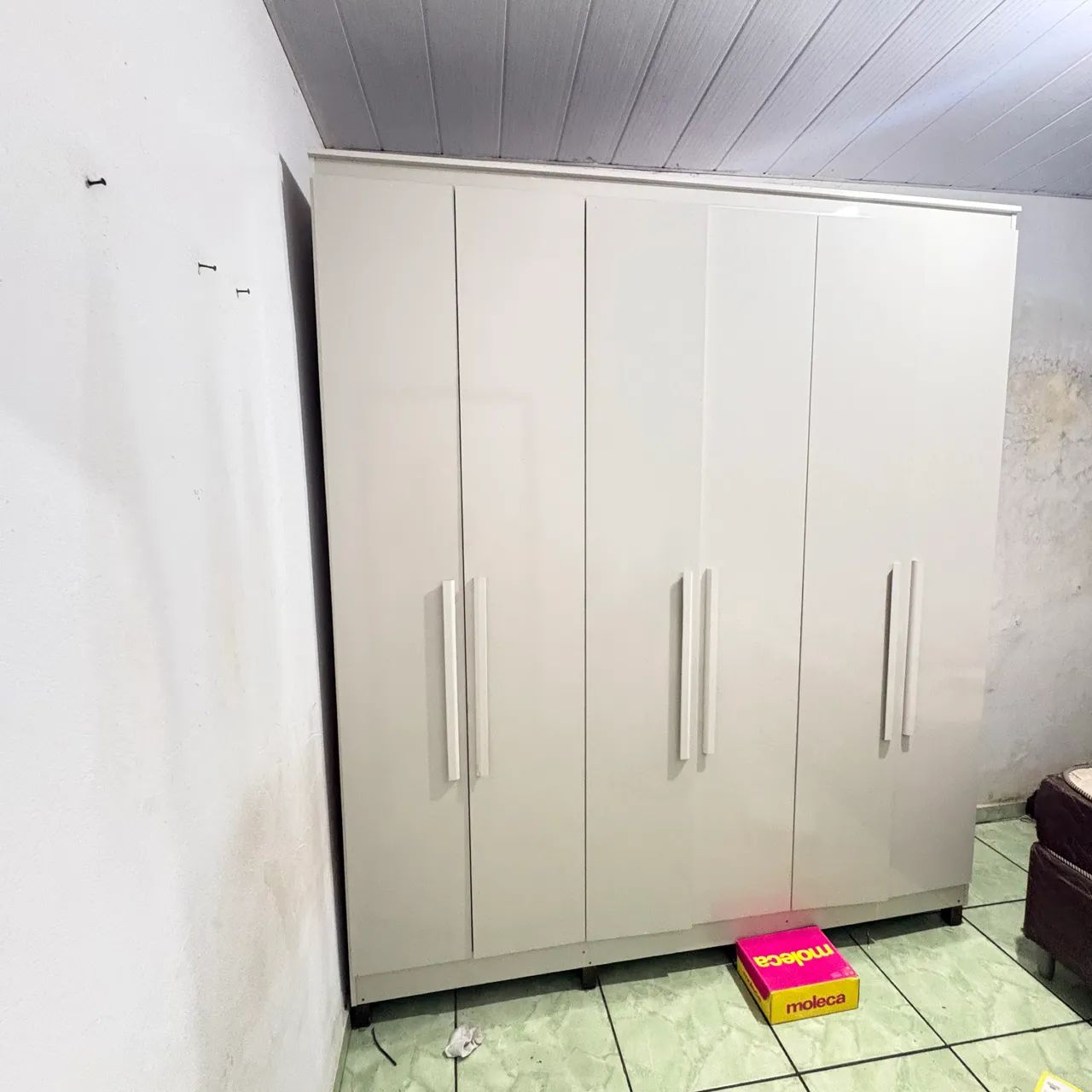 Guarda Roupa 6 portas 