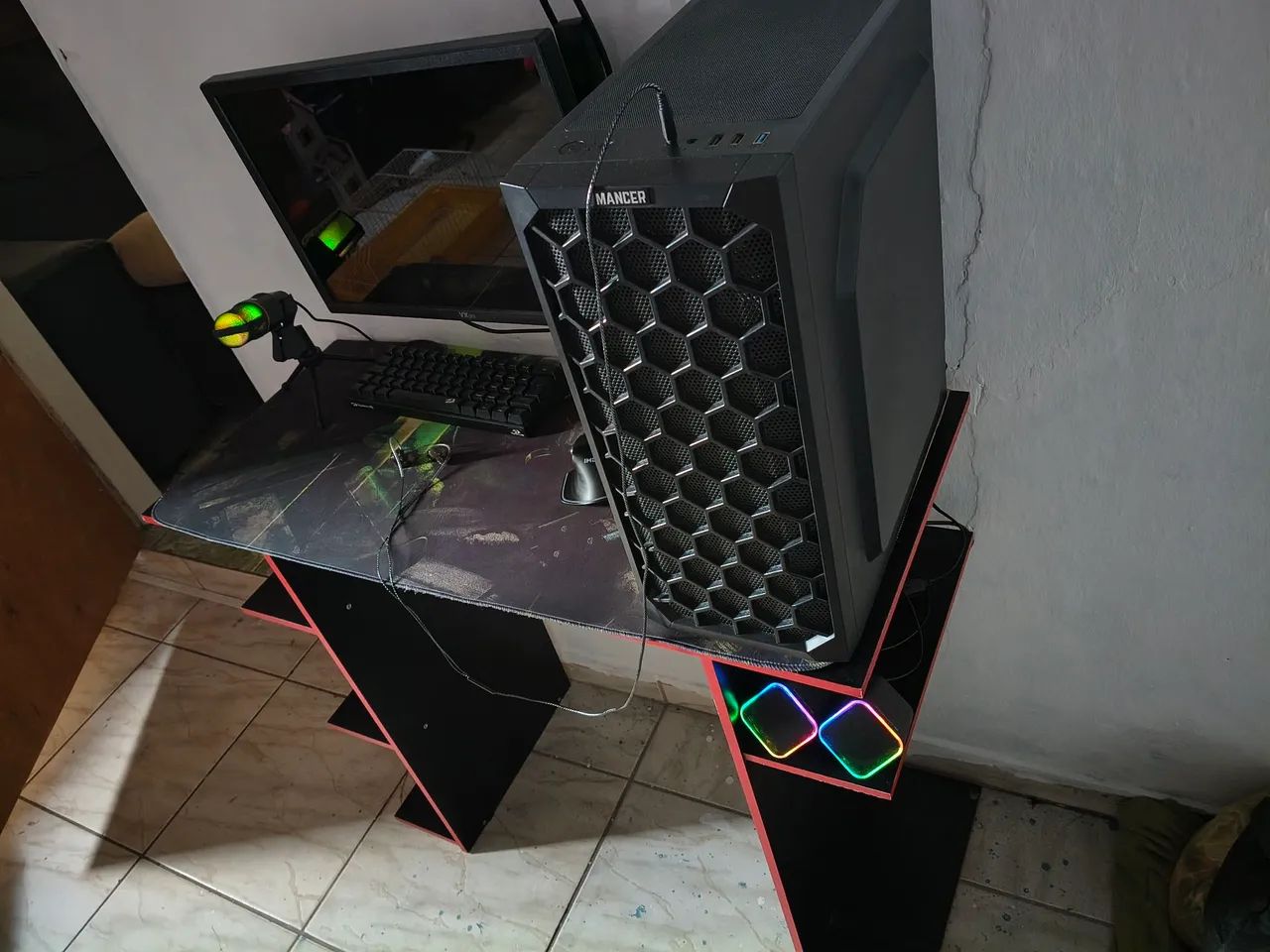SETUP GAMER COMPLETO 