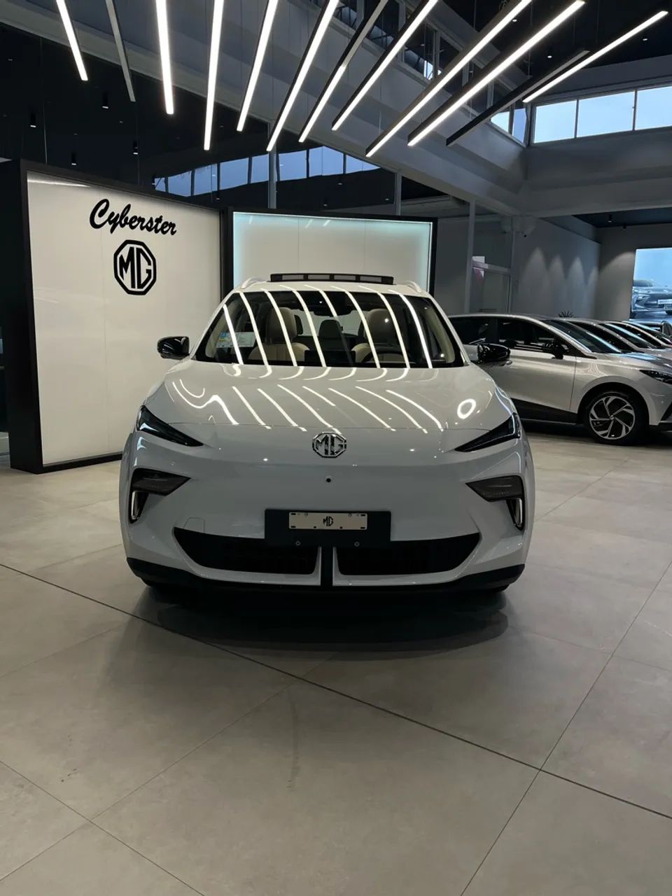 MG S5 Luxury (elétrico) 2026 - Foto 2