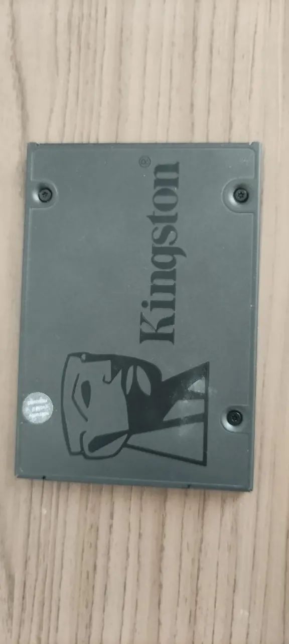 SSD 960 GB da Kingston 