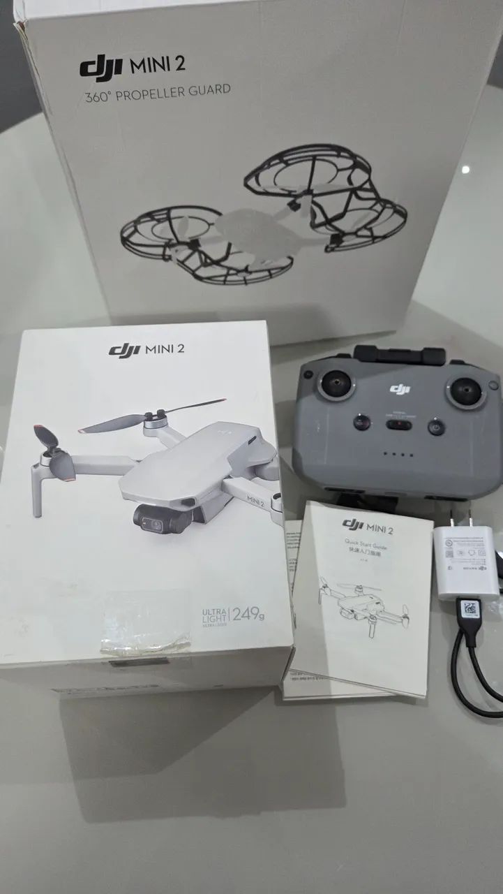 DJI RC-N1 + Protetor de hélices mini 2 - Foto 5