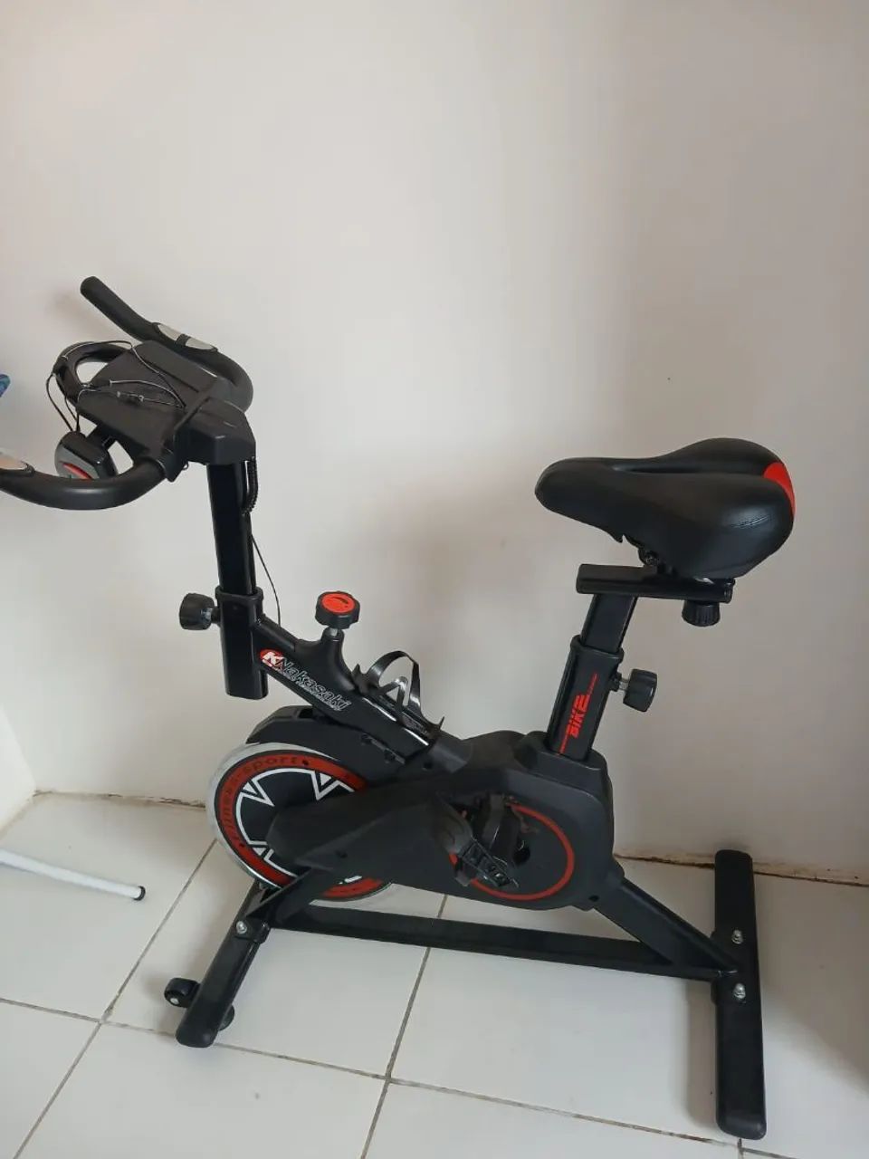 Bicicleta ergométrica  - Foto 2