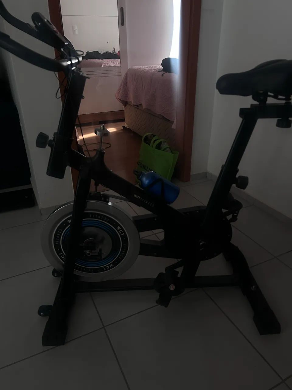 Vendo bike ergométrica  - Foto 2