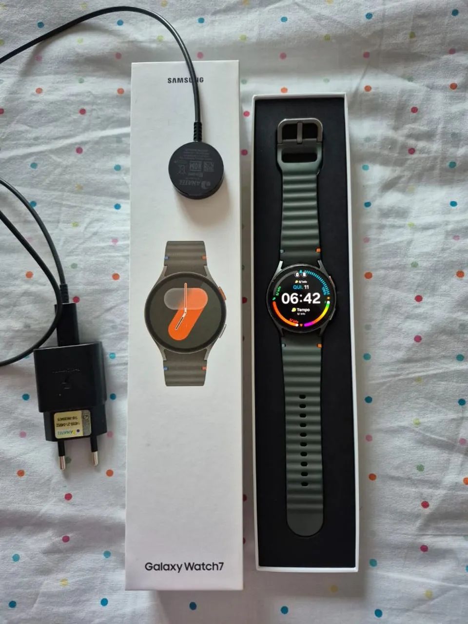 Samsung SmartWatch Watch 7 - Foto 4