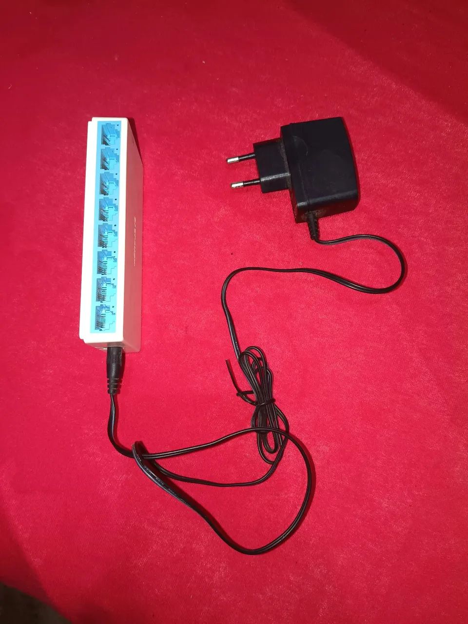 Switc Mercusys MS 108  8 portas 