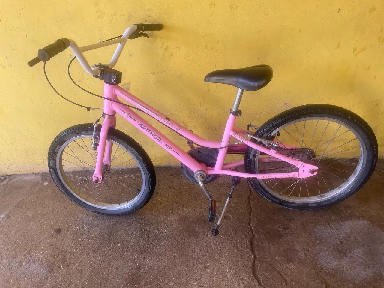Bicicleta infantil 