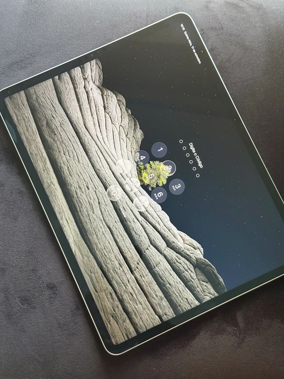 iPad Pro 12,9 M2 256GB + Magic Keyboard Original Apple - Foto 3