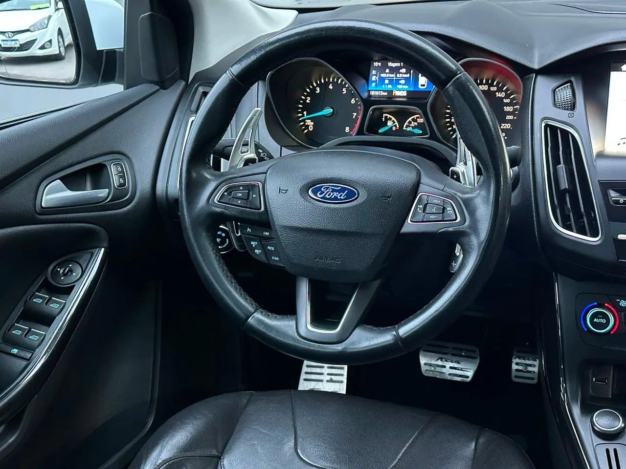 Ford Focus Fastback Tit./t.plus 2.0 Flex Aut. 2017 - Foto 4